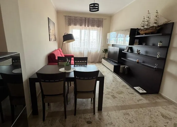 Dimora Taras Apartment *