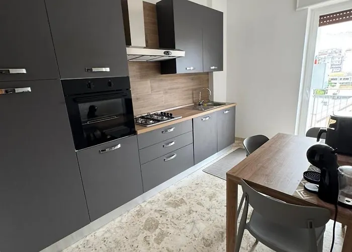 Apartment Dimora Taras