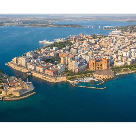 Apartman Dimora Taras *