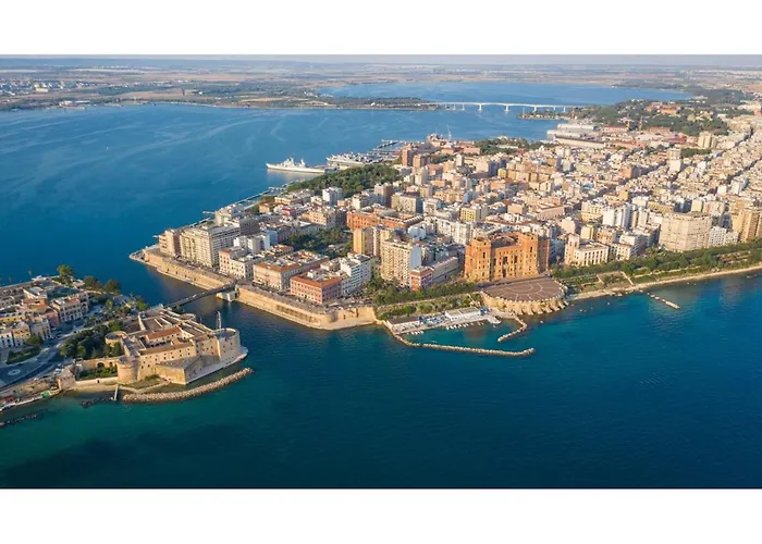 Apartman Dimora Taras *