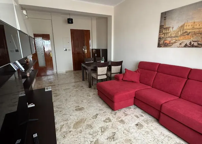 Dimora Taras Apartman